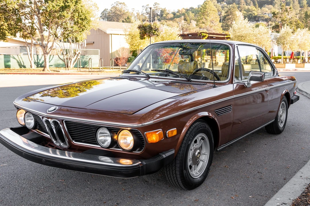 1974 BMW 3.0 CS & CSi - Image 3 of 31