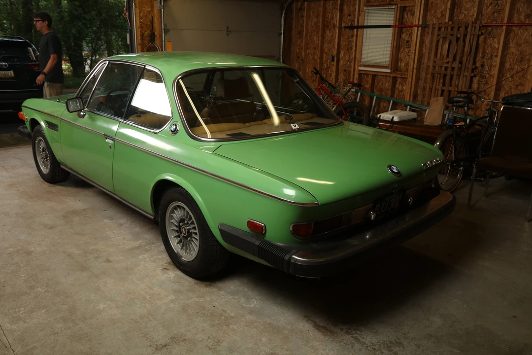 1974 BMW 3.0 CS & CSi - Image 20 of 31