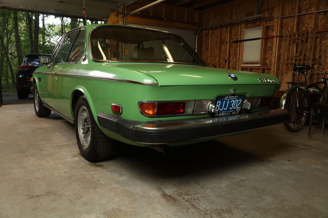 1974 BMW 3.0 CS & CSi - Image 21 of 31
