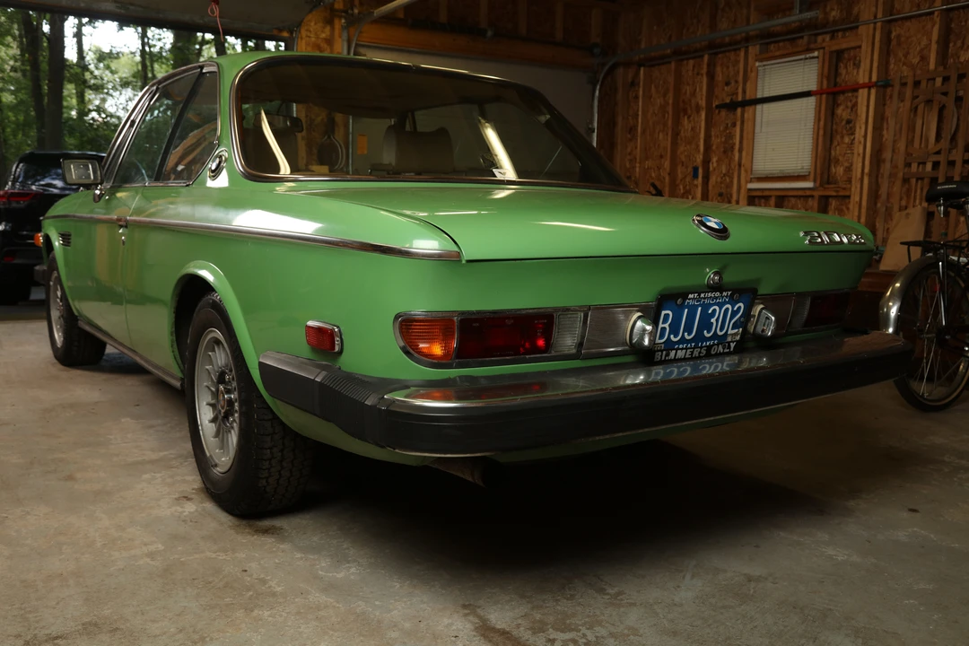 1974 BMW 3.0 CS & CSi - Image 22 of 31