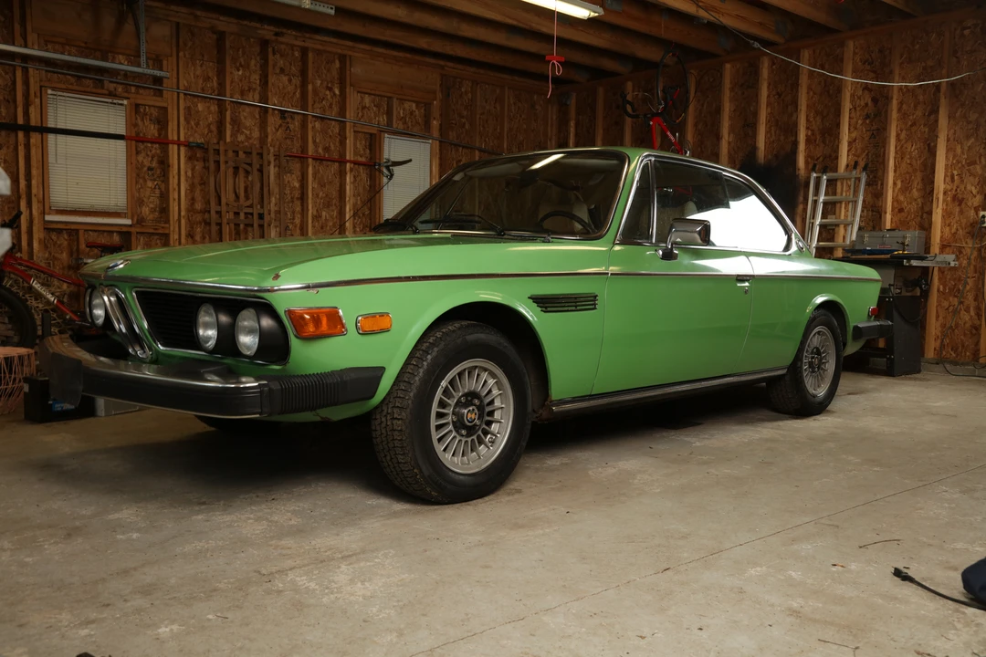 1974 BMW 3.0 CS & CSi - Image 15 of 31