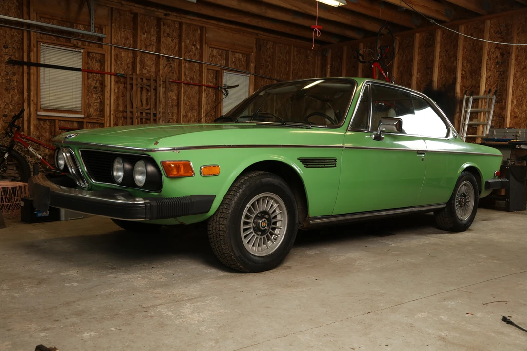 1974 BMW 3.0 CS & CSi - Image 17 of 31