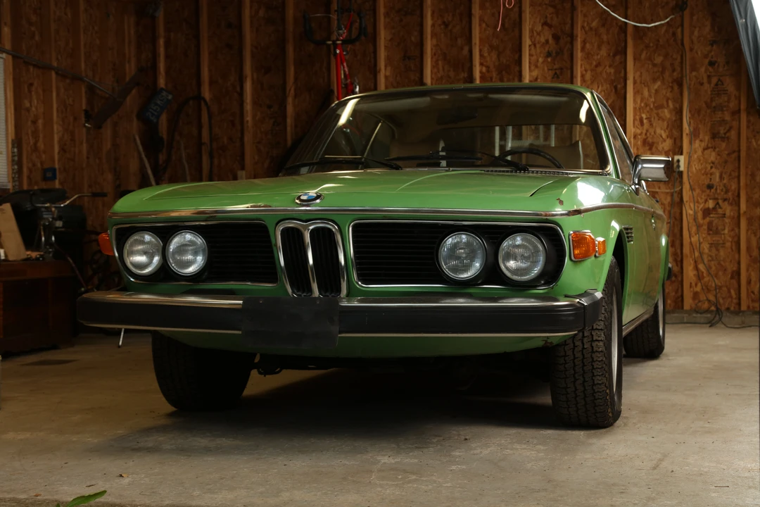 1974 BMW 3.0 CS & CSi - Image 11 of 31