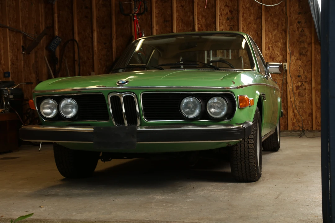 1974 BMW 3.0 CS & CSi - Image 12 of 31