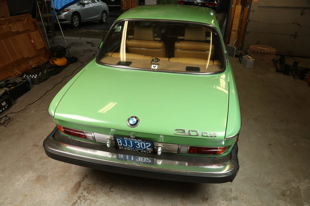 1974 BMW 3.0 CS & CSi - Image 25 of 31