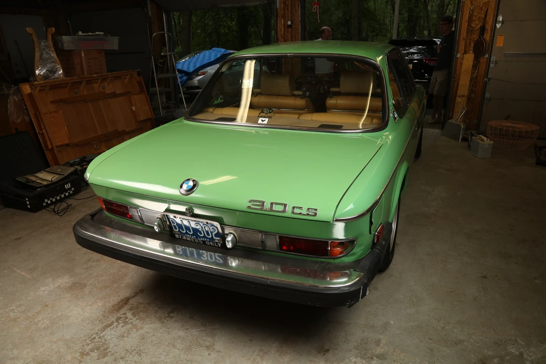 1974 BMW 3.0 CS & CSi - Image 24 of 31