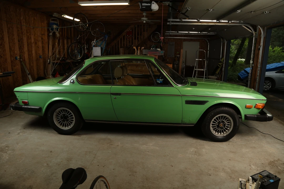 1974 BMW 3.0 CS & CSi - Image 30 of 31