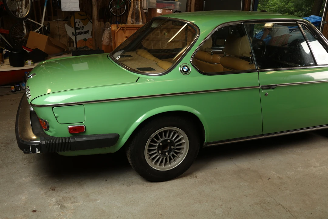 1974 BMW 3.0 CS & CSi - Image 31 of 31