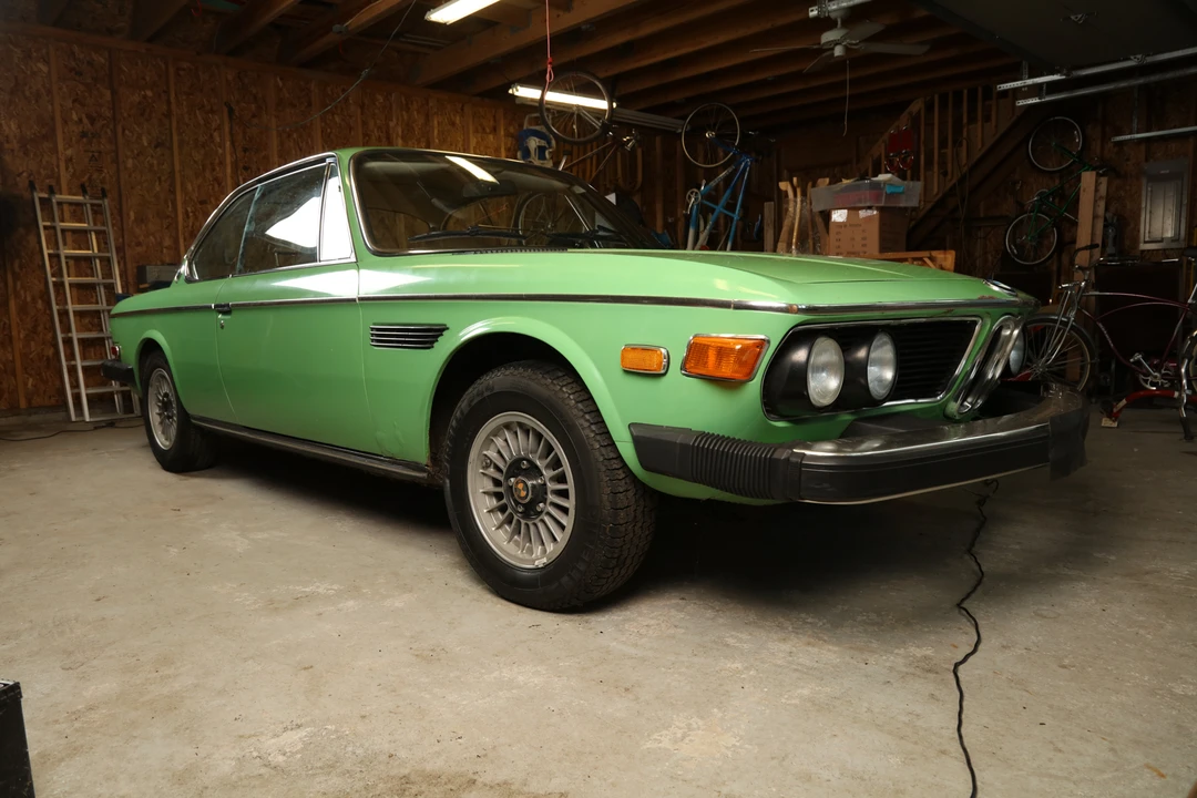 1974 BMW 3.0 CS & CSi - Image 4 of 31