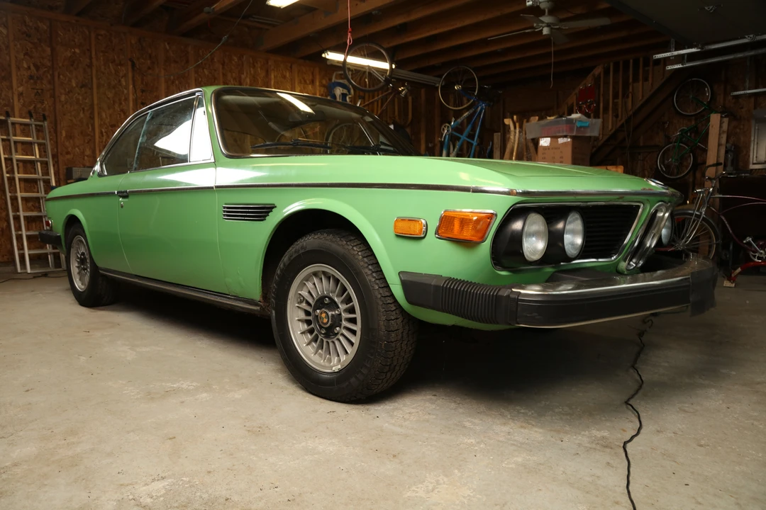 1974 BMW 3.0 CS & CSi - Image 3 of 31