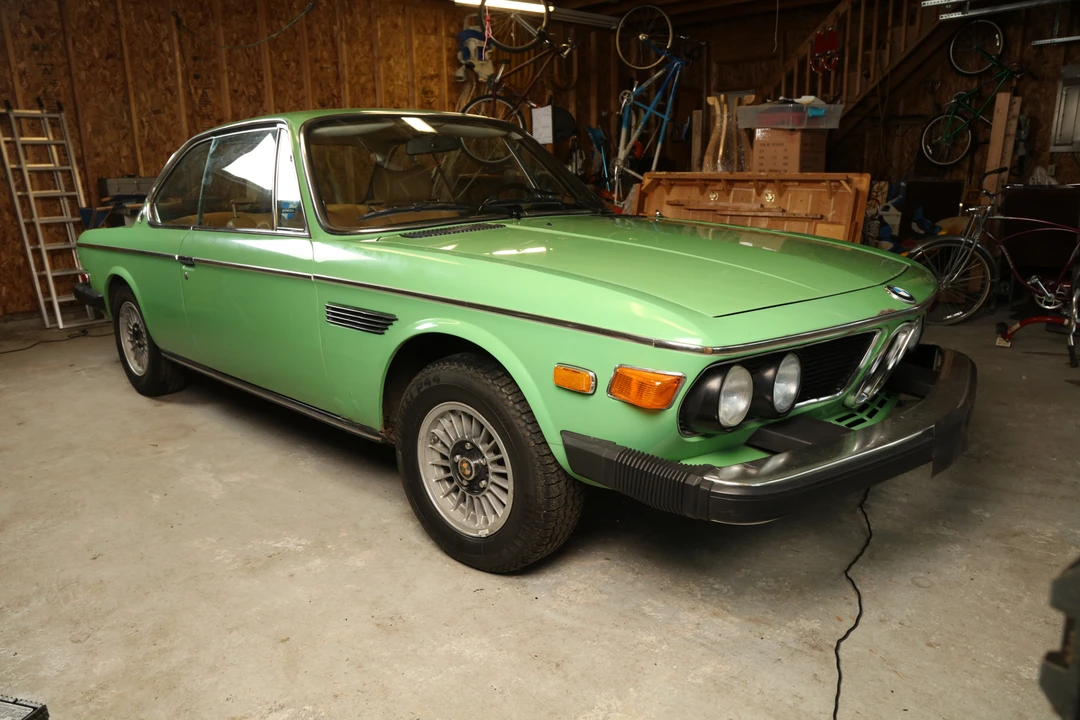 1974 BMW 3.0 CS & CSi - Image 2 of 31