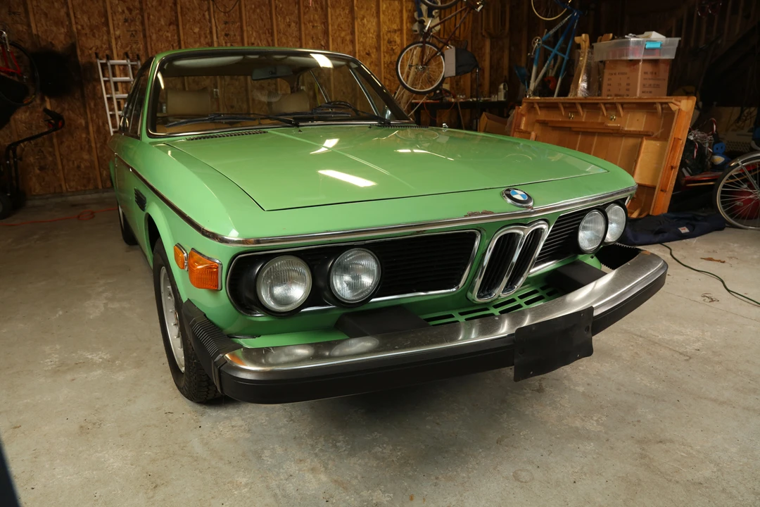 1974 BMW 3.0 CS & CSi - Image 6 of 31
