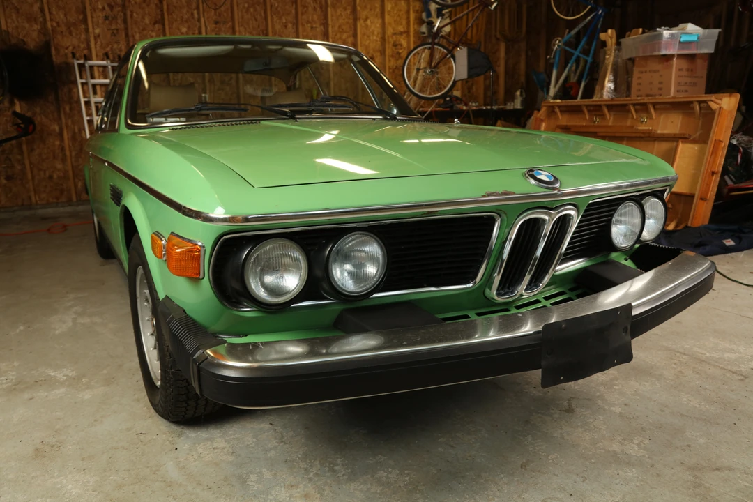 1974 BMW 3.0 CS & CSi - Image 5 of 31