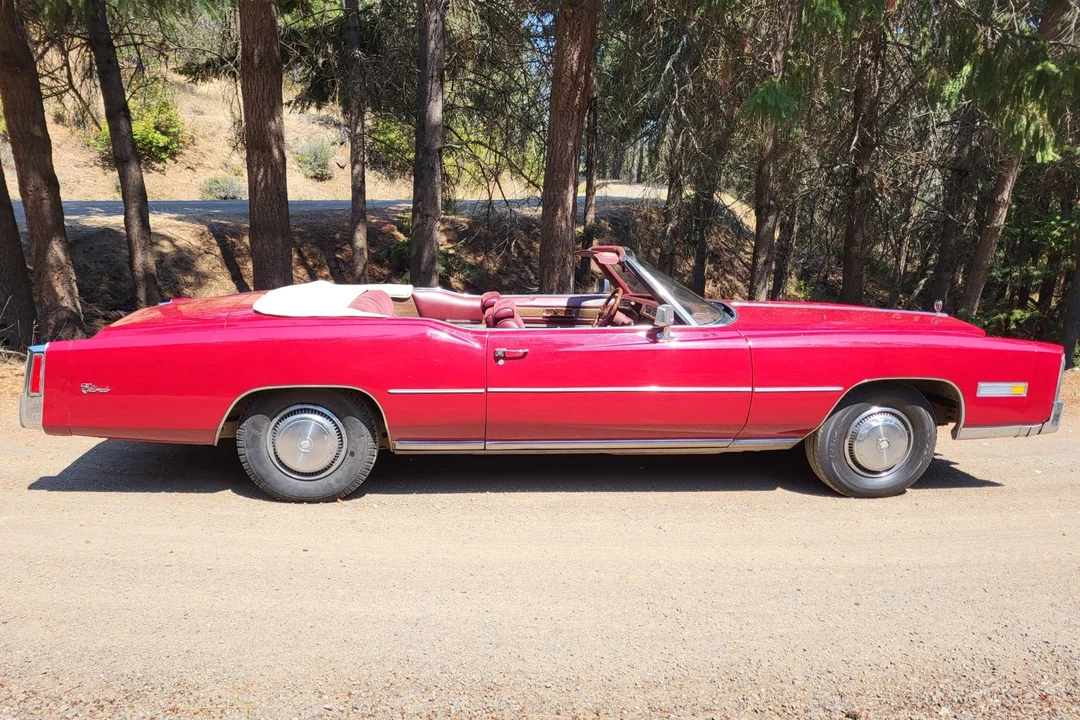 1975 Cadillac Eldorado 9th Gen - Image 6 of 31