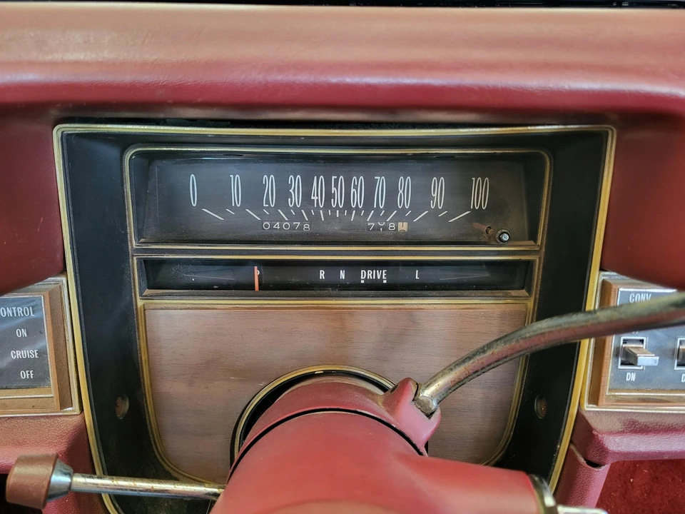 1975 Cadillac Eldorado 9th Gen - Image 27 of 31