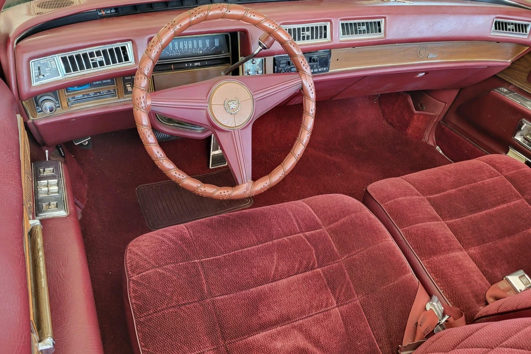 1975 Cadillac Eldorado 9th Gen - Image 26 of 31