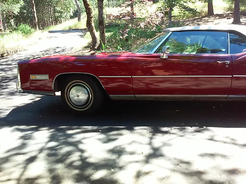 1975 Cadillac Eldorado 9th Gen - Image 13 of 31