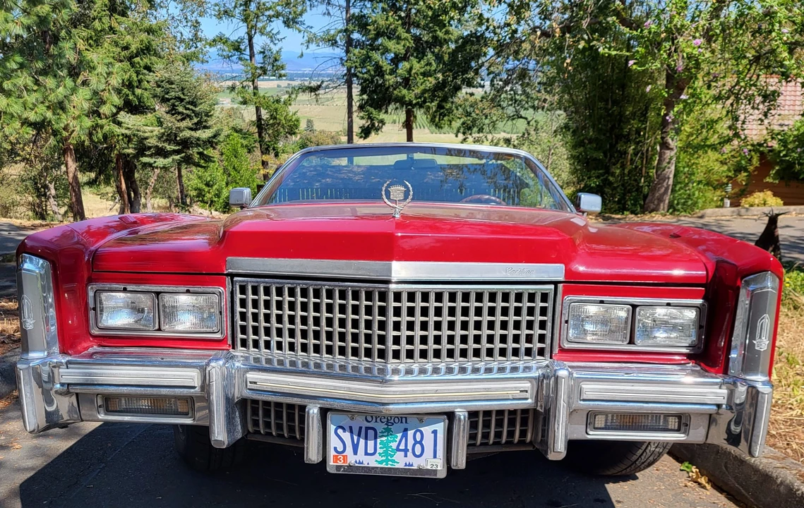 1975 Cadillac Eldorado 9th Gen - Image 4 of 31