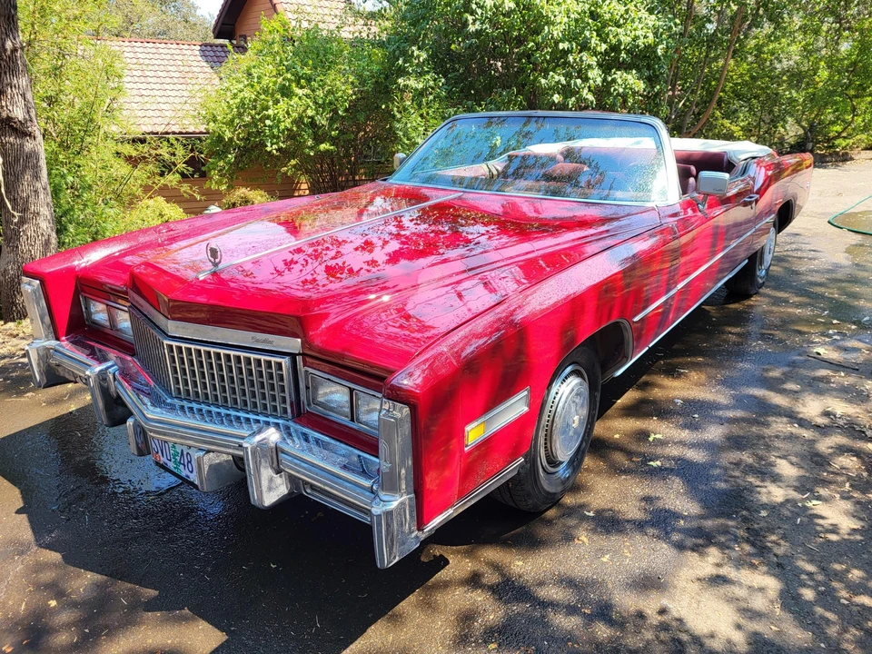 1975 Cadillac Eldorado 9th Gen - Image 2 of 31