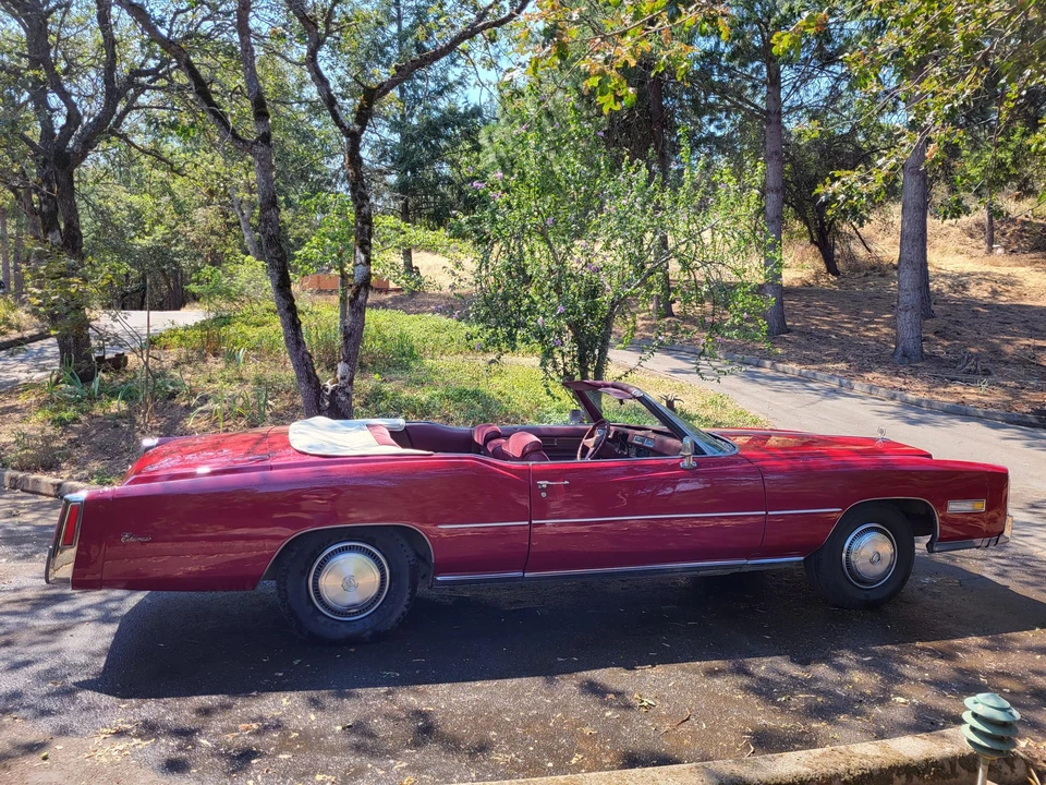 1975 Cadillac Eldorado 9th Gen - Image 7 of 31