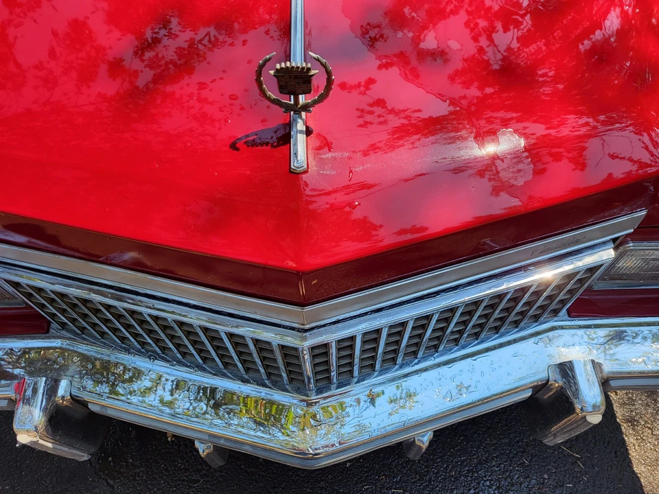 1975 Cadillac Eldorado 9th Gen - Image 16 of 31