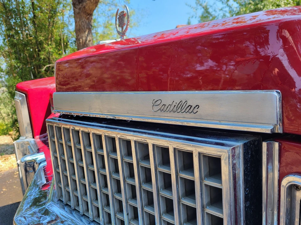 1975 Cadillac Eldorado 9th Gen - Image 17 of 31