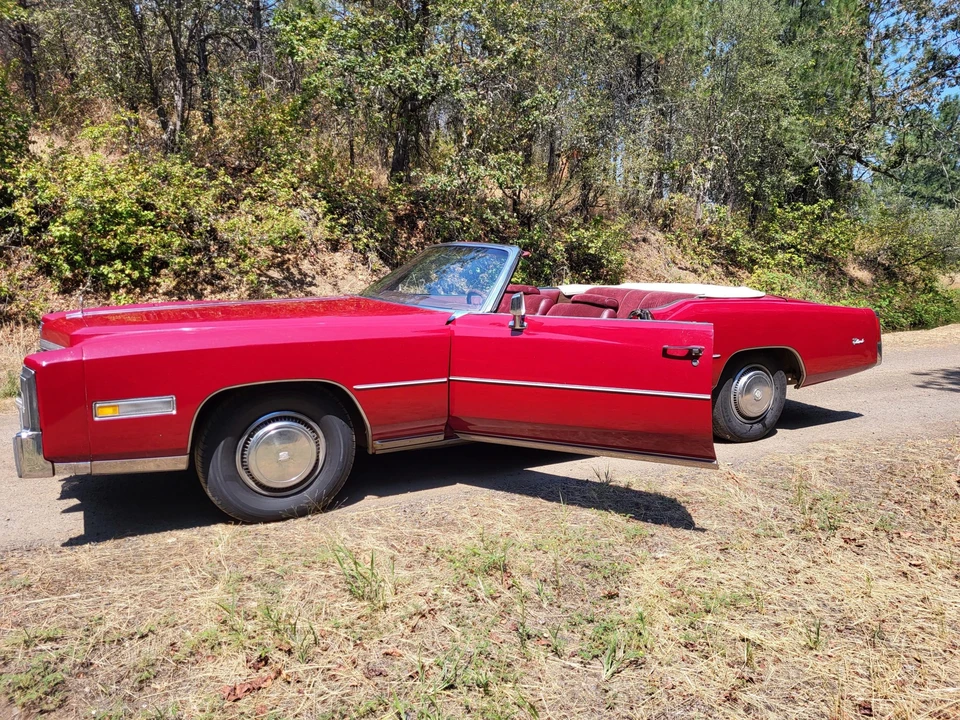 1975 Cadillac Eldorado 9th Gen - Image 10 of 31