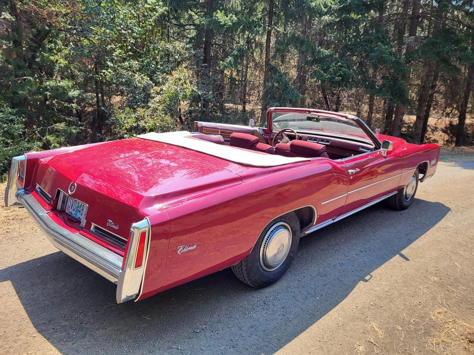 1975 Cadillac Eldorado 9th Gen - Image 8 of 31