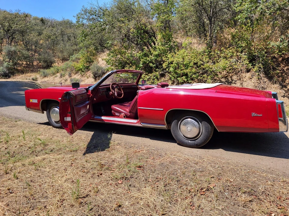 1975 Cadillac Eldorado 9th Gen - Image 11 of 31