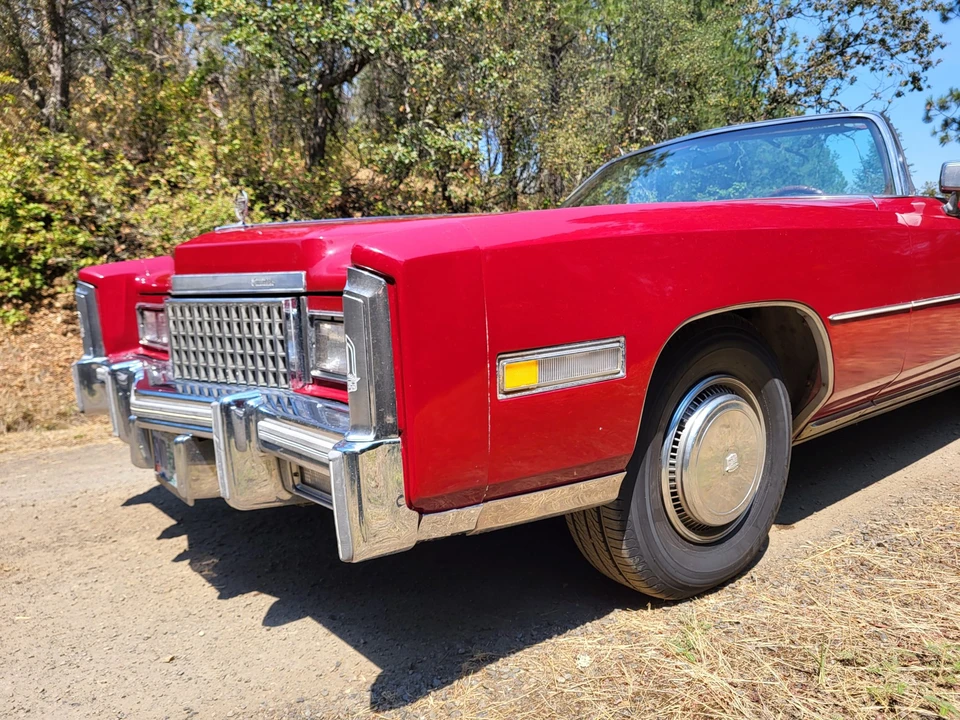 1975 Cadillac Eldorado 9th Gen - Image 14 of 31