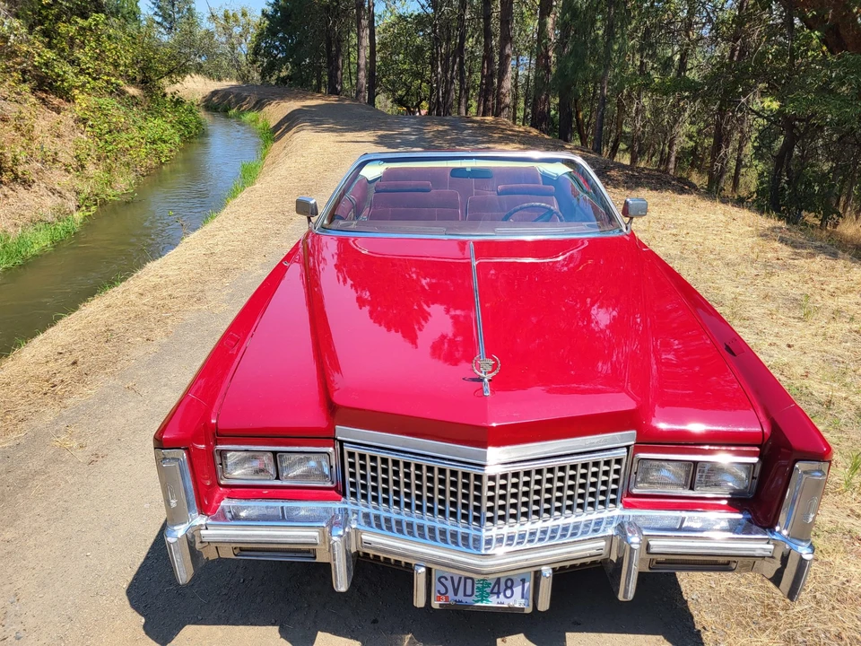 1975 Cadillac Eldorado 9th Gen - Image 3 of 31