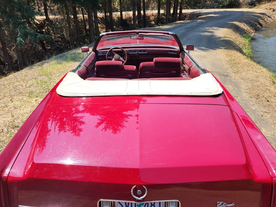 1975 Cadillac Eldorado 9th Gen - Image 21 of 31