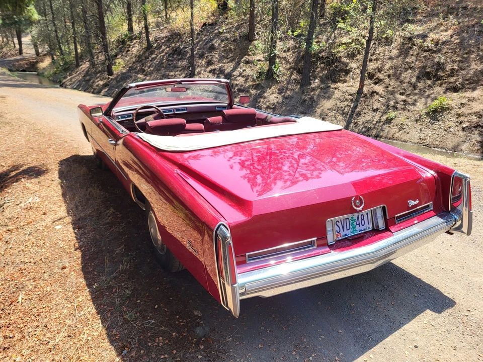 1975 Cadillac Eldorado 9th Gen - Image 9 of 31