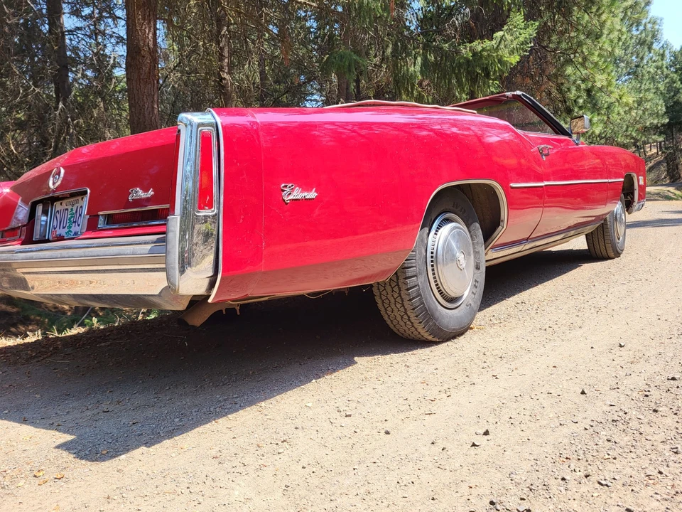 1975 Cadillac Eldorado 9th Gen - Image 15 of 31