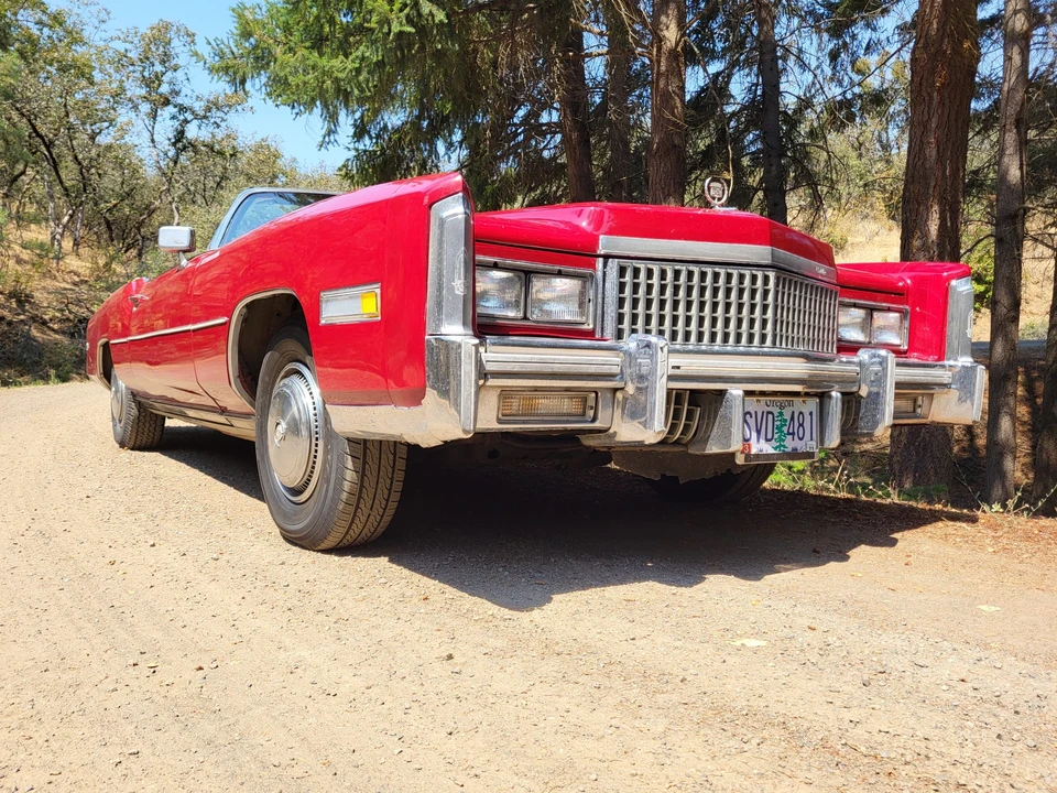 1975 Cadillac Eldorado 9th Gen - Image 5 of 31