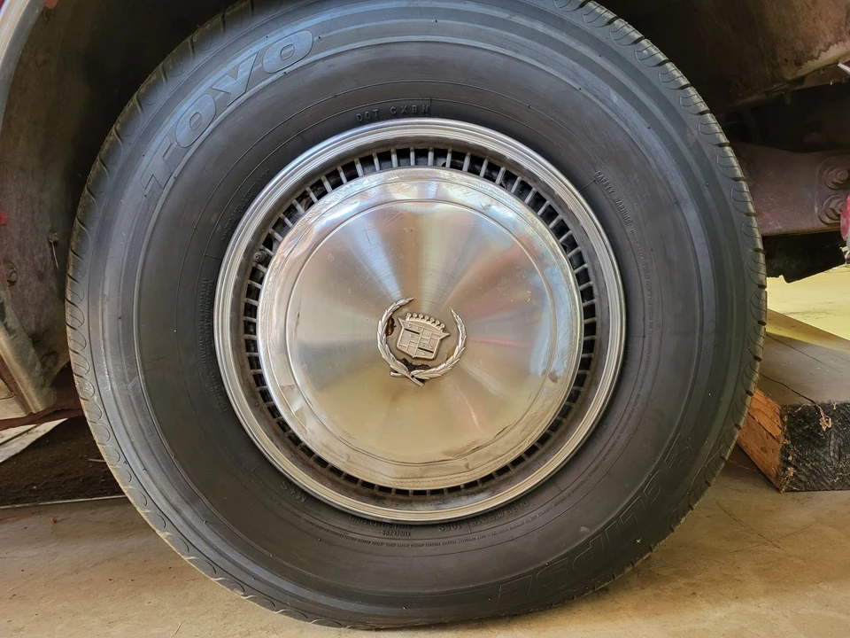 1975 Cadillac Eldorado 9th Gen - Image 22 of 31
