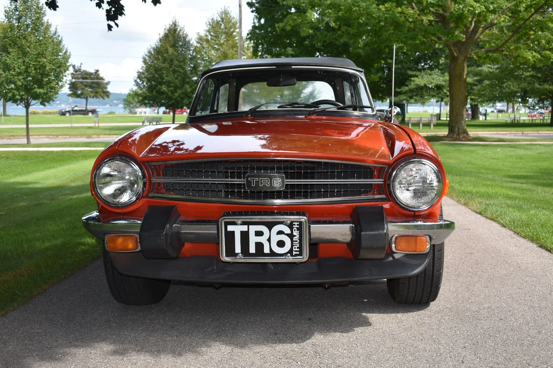1976 Triumph TR6 (US-spec) - Image 30 of 31