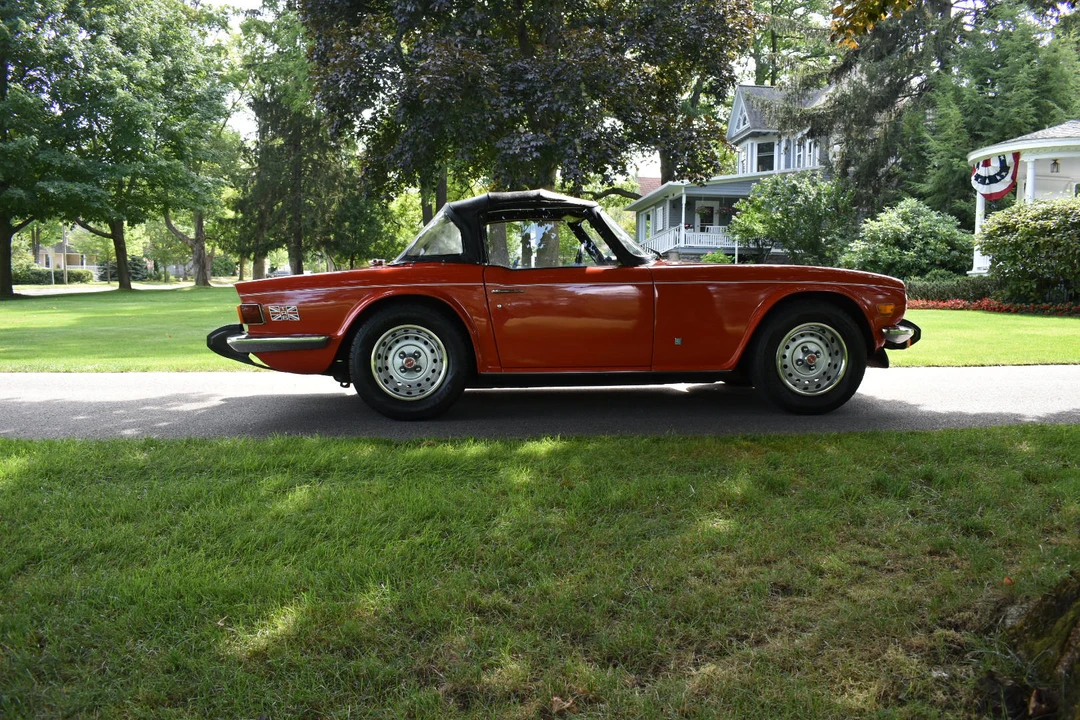 1976 Triumph TR6 (US-spec) - Image 20 of 31
