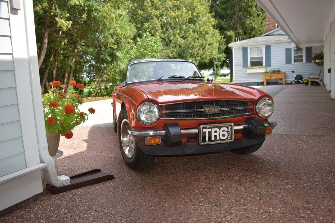 1976 Triumph TR6 (US-spec) - Image 28 of 31