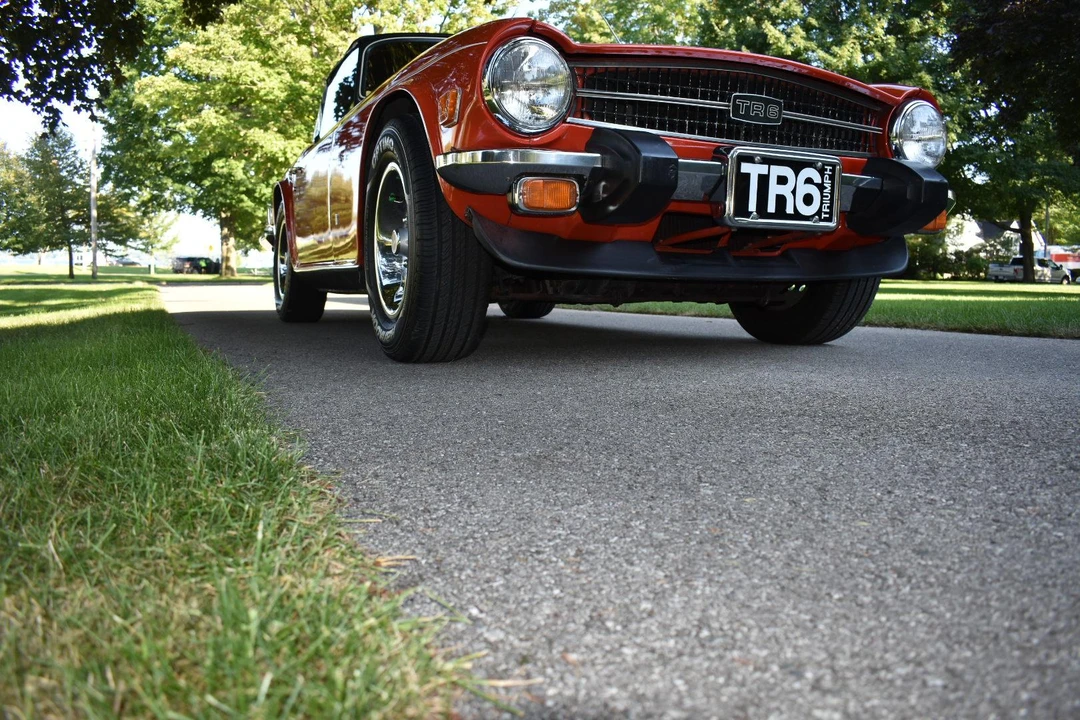 1976 Triumph TR6 (US-spec) - Image 27 of 31