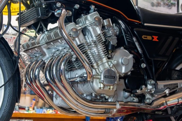 1980 Honda CBX - Image 5 of 6