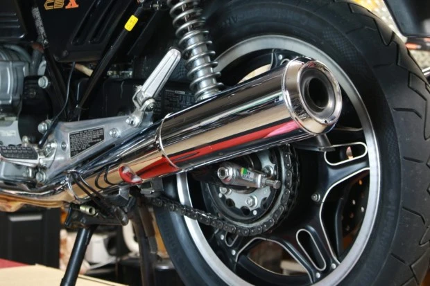 1980 Honda CBX - Image 6 of 6