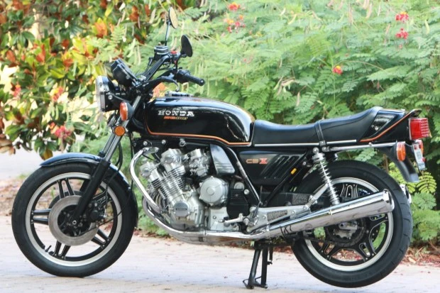 1980 Honda CBX - Image 2 of 6
