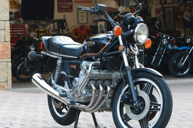 1980 Honda CBX - Image 3 of 6