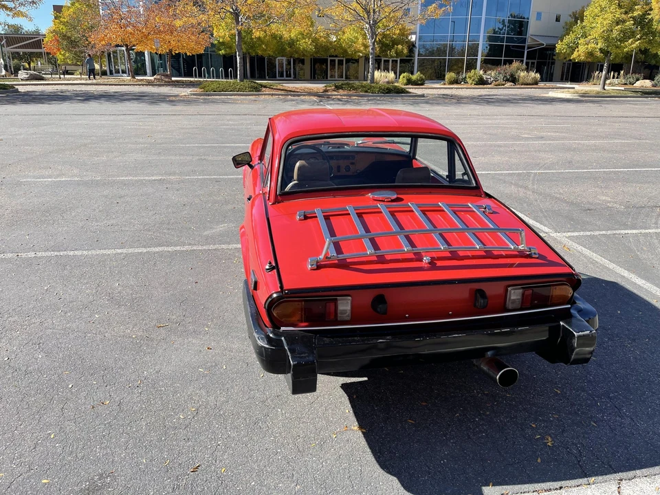 1980 Triumph Spitfire 1500 - Image 11 of 31