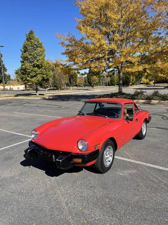 1980 Triumph Spitfire 1500 - Image 2 of 31