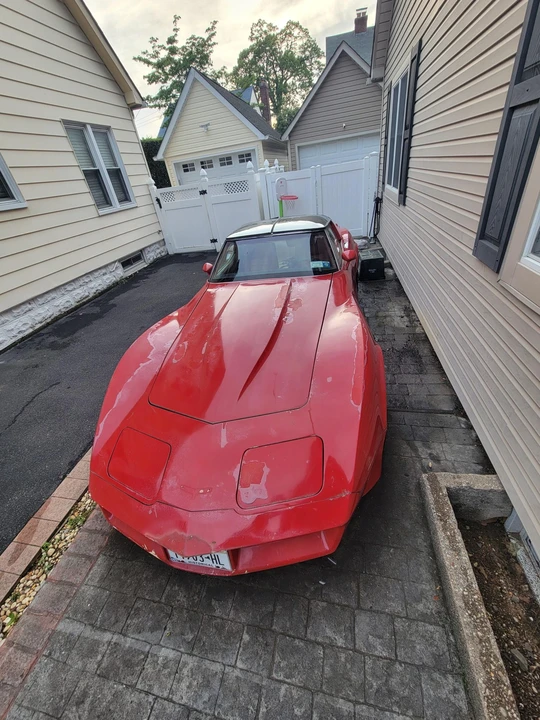 1981 Chevrolet Corvette C3 - Image 2 of 31