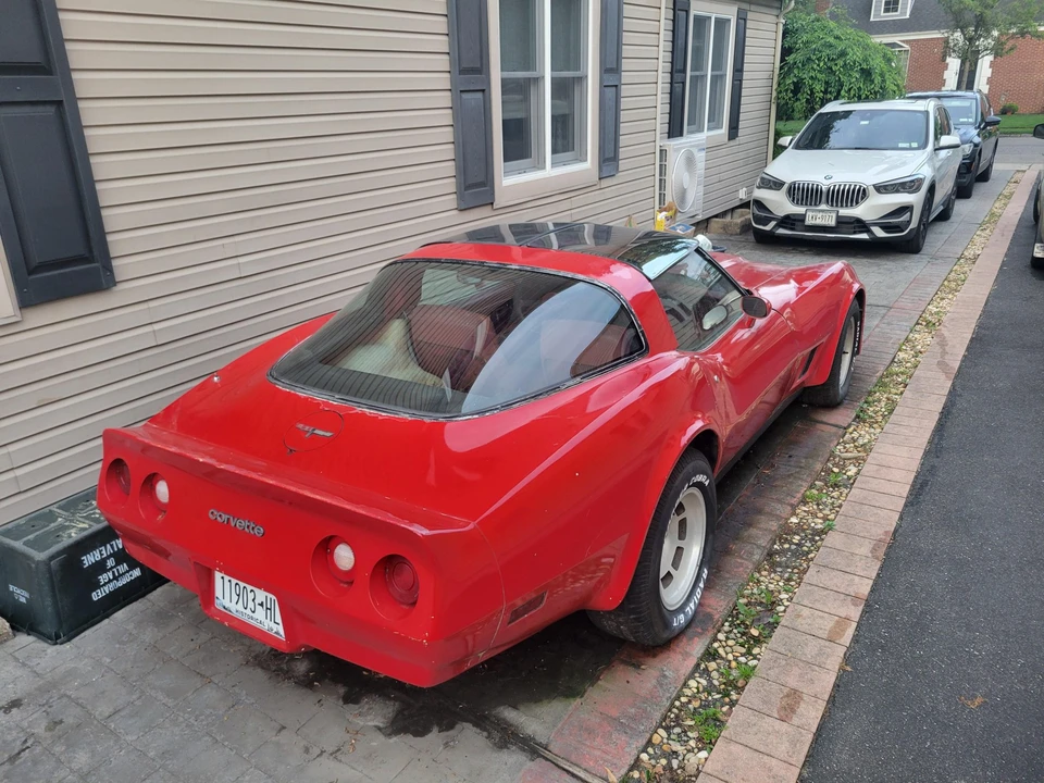 1981 Chevrolet Corvette C3 - Image 8 of 31