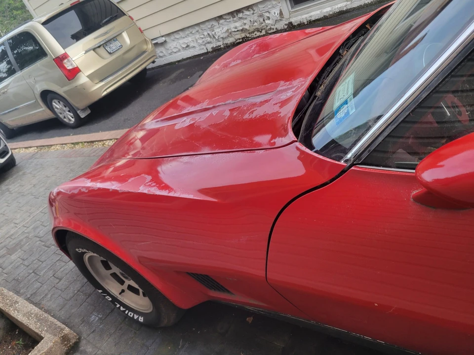 1981 Chevrolet Corvette C3 - Image 14 of 31