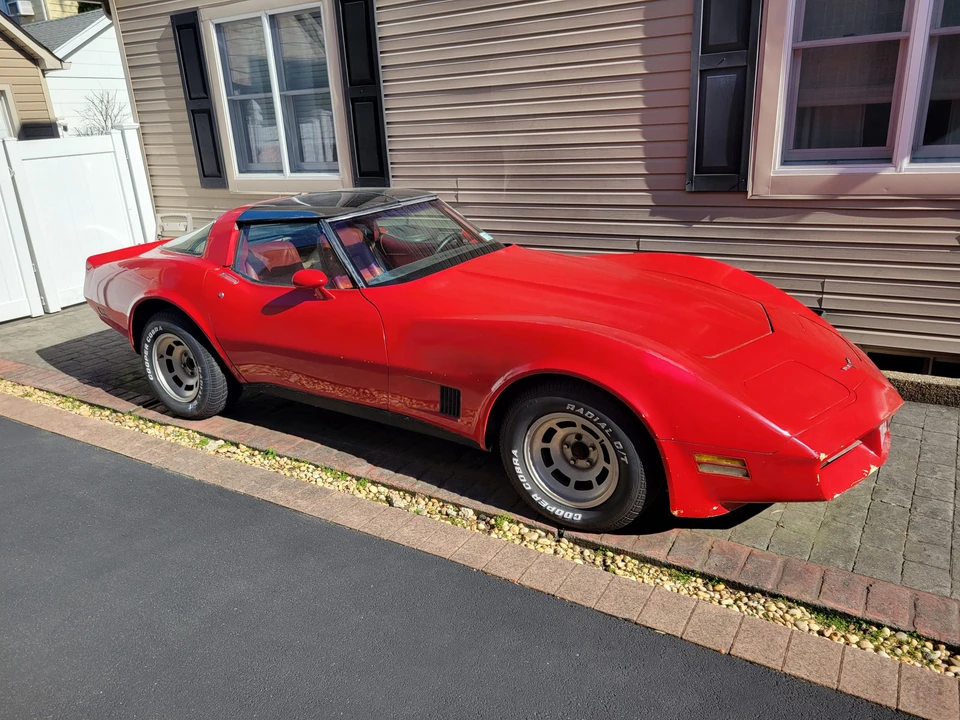 1981 Chevrolet Corvette C3 - Image 5 of 31